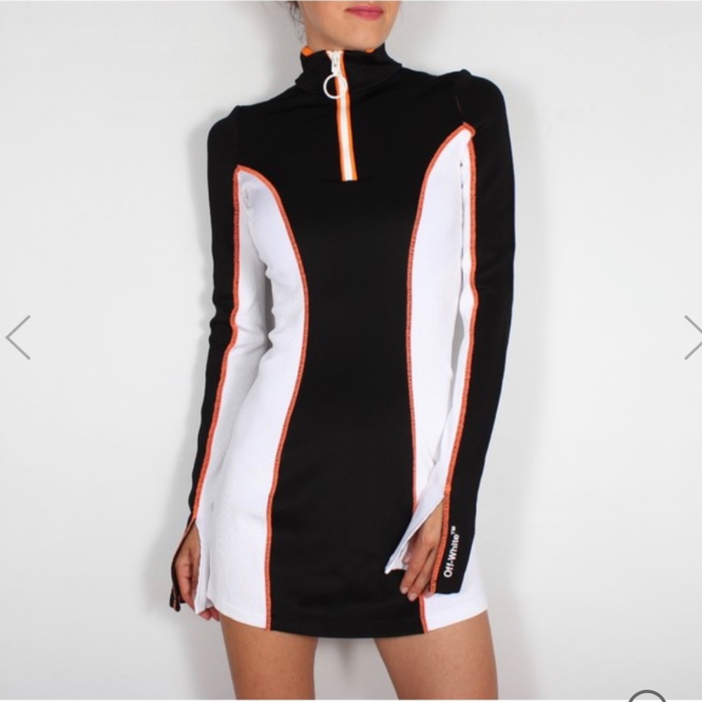 OFF-WHITE dress size 38
